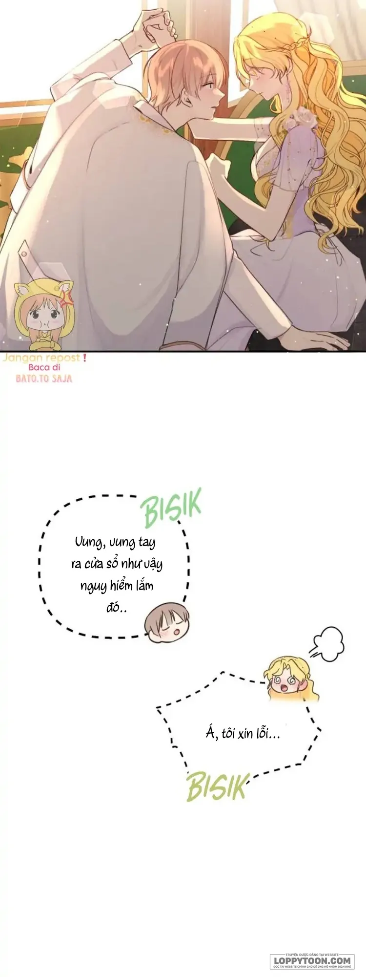 Cuộc Sống Hạnh Phúc Cùng Chồng - Chap 12