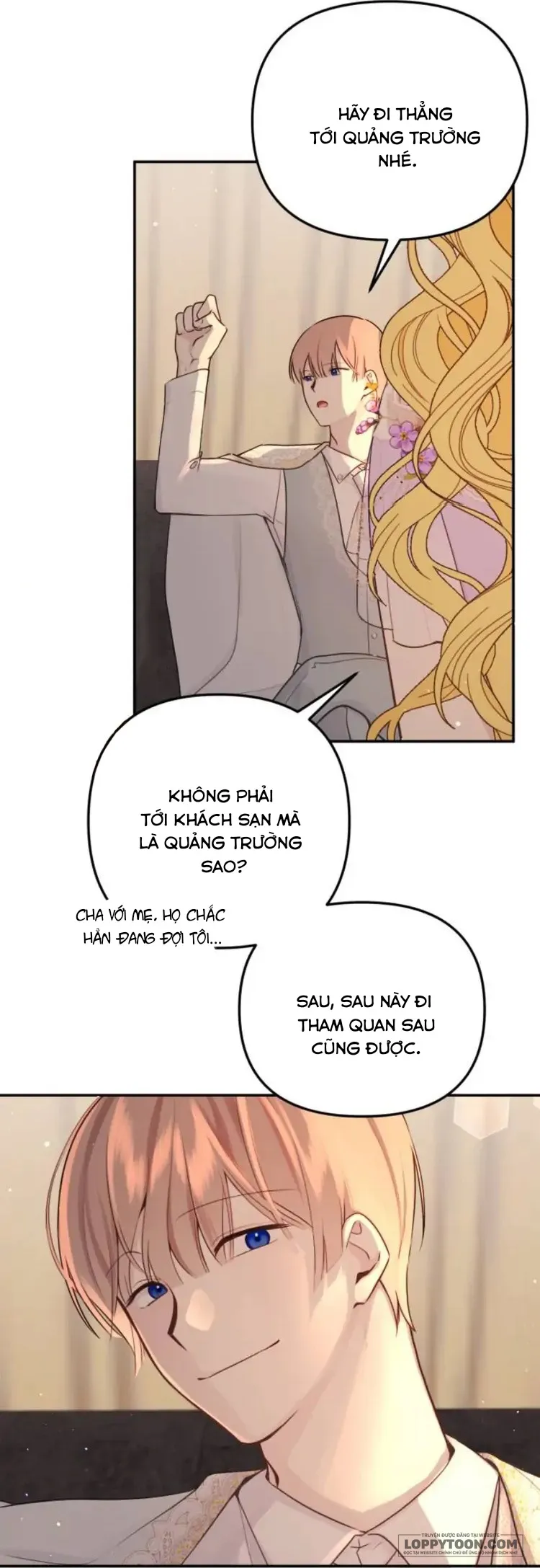Cuộc Sống Hạnh Phúc Cùng Chồng - Chap 12