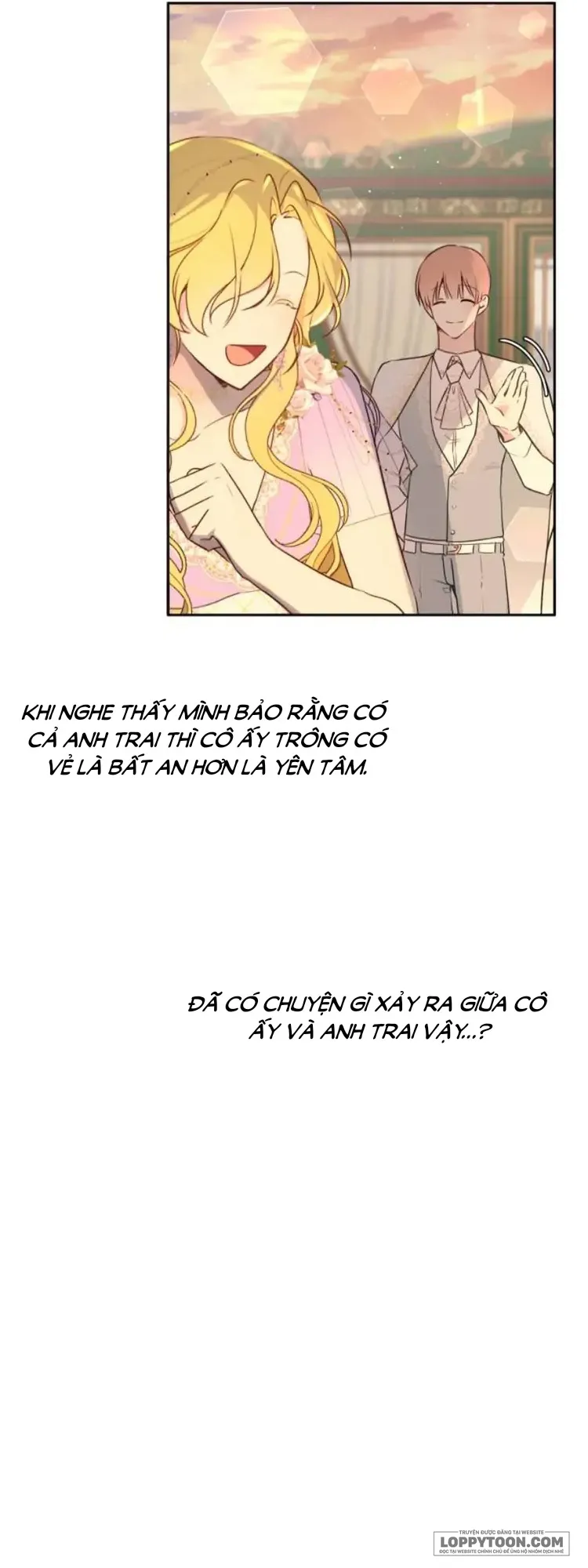 Cuộc Sống Hạnh Phúc Cùng Chồng - Chap 12