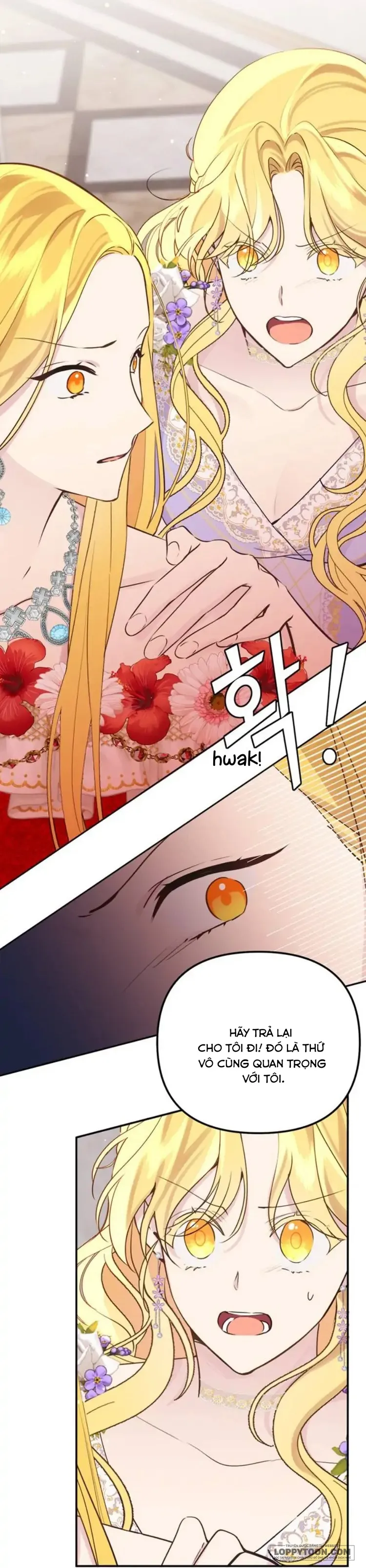 Cuộc Sống Hạnh Phúc Cùng Chồng - Chap 12