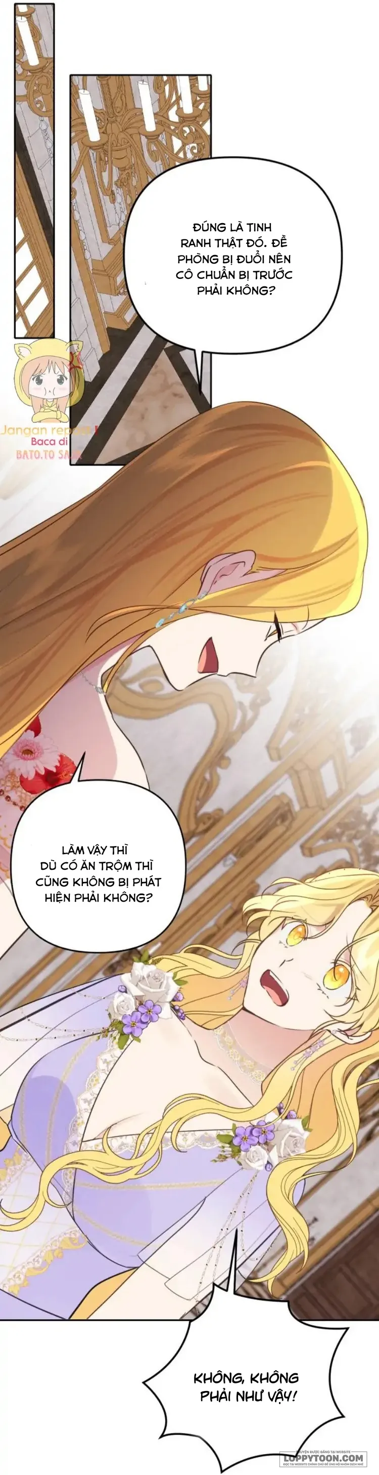 Cuộc Sống Hạnh Phúc Cùng Chồng - Chap 13