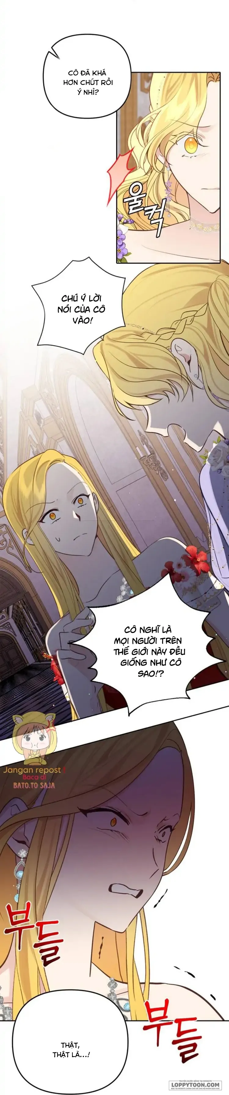 Cuộc Sống Hạnh Phúc Cùng Chồng - Chap 13