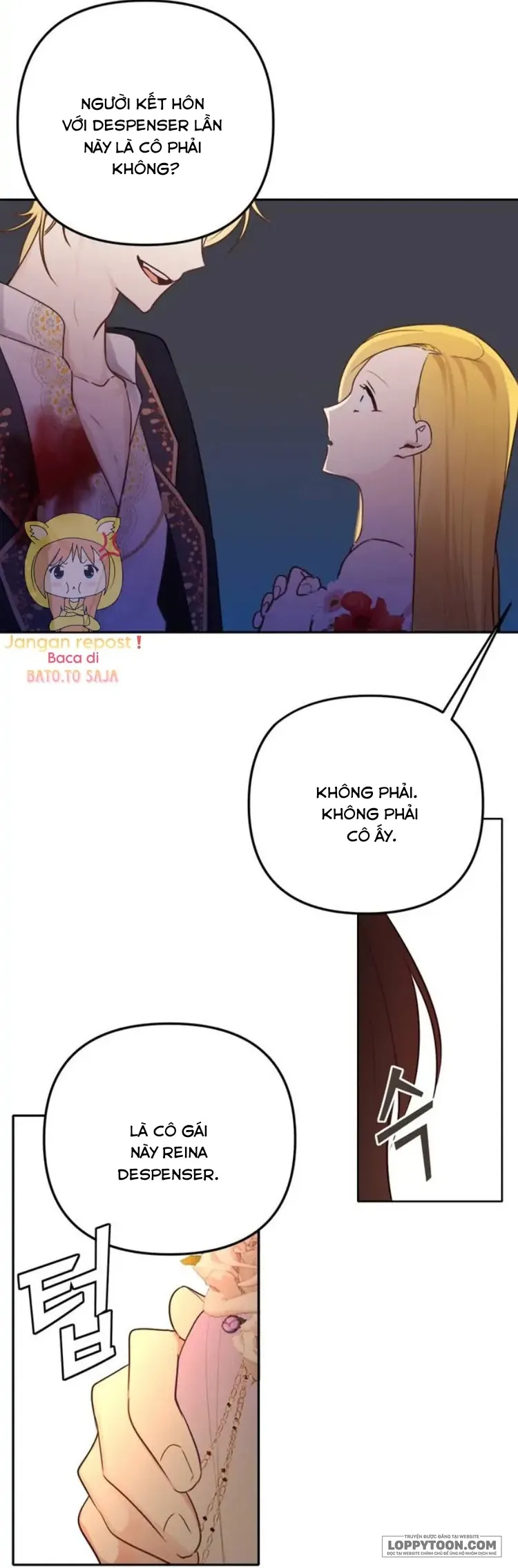 Cuộc Sống Hạnh Phúc Cùng Chồng - Chap 13