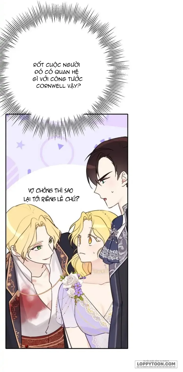 Cuộc Sống Hạnh Phúc Cùng Chồng - Chap 13