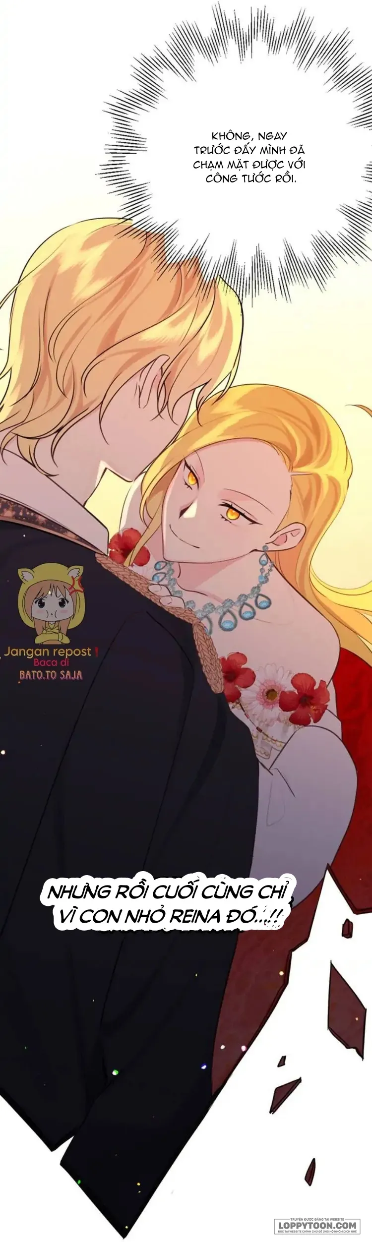 Cuộc Sống Hạnh Phúc Cùng Chồng - Chap 13