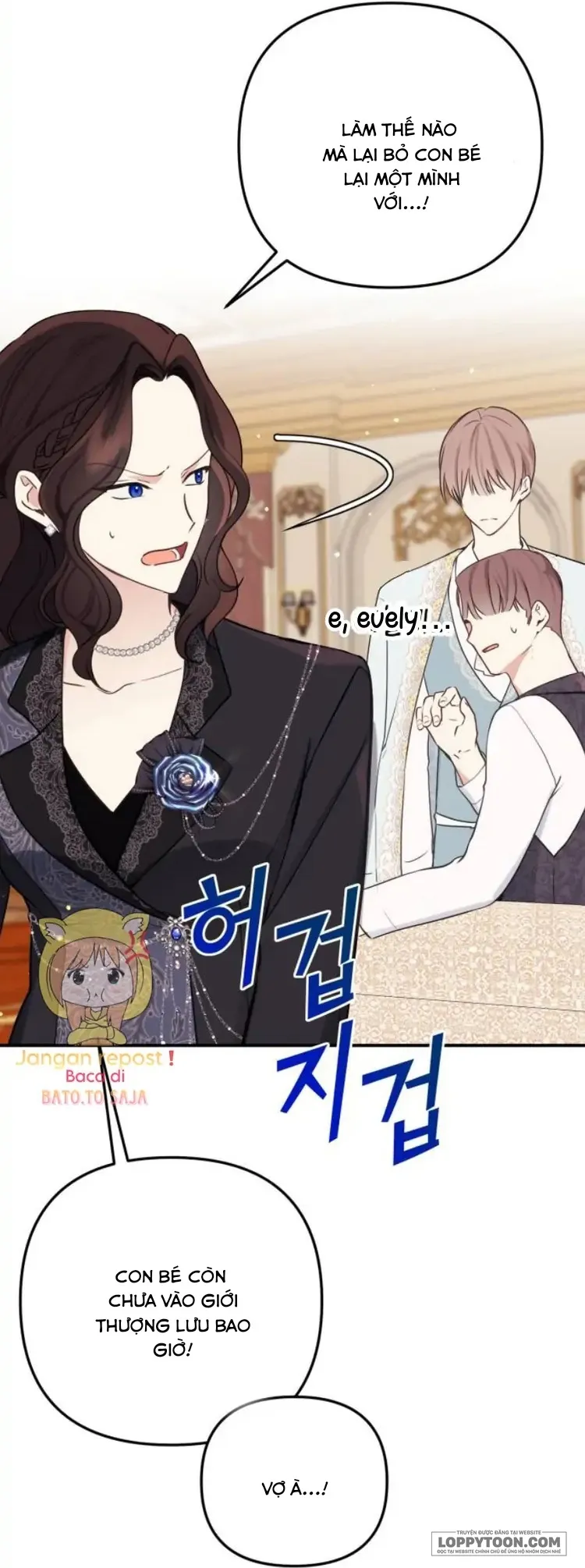 Cuộc Sống Hạnh Phúc Cùng Chồng - Chap 13