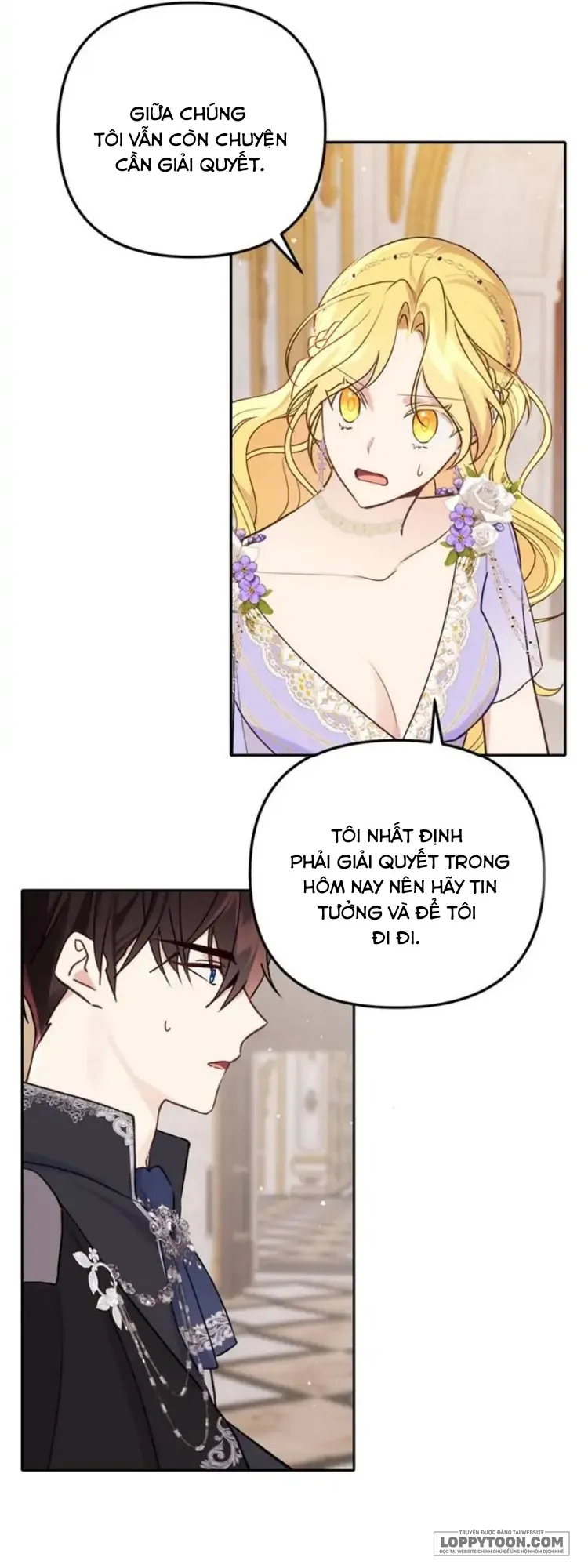 Cuộc Sống Hạnh Phúc Cùng Chồng - Chap 13