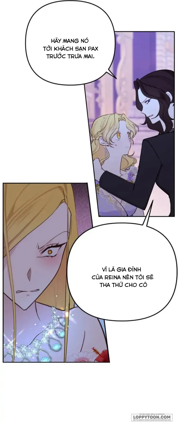 Cuộc Sống Hạnh Phúc Cùng Chồng - Chap 13