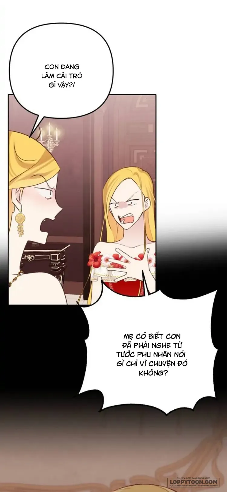 Cuộc Sống Hạnh Phúc Cùng Chồng - Chap 13