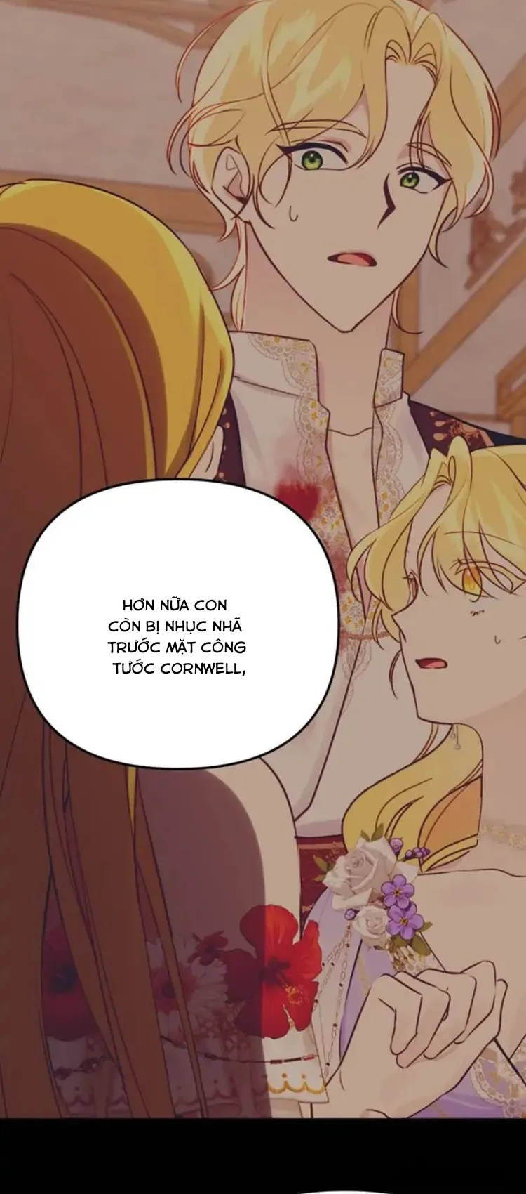 Cuộc Sống Hạnh Phúc Cùng Chồng - Chap 13