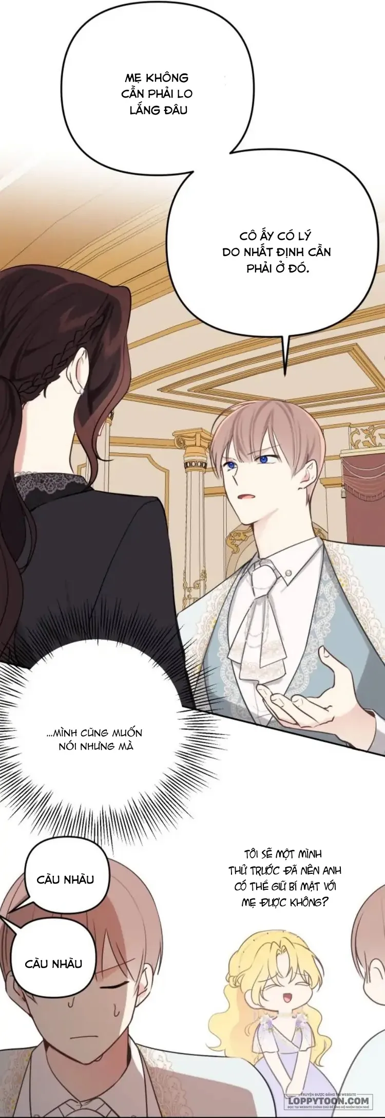 Cuộc Sống Hạnh Phúc Cùng Chồng - Chap 13