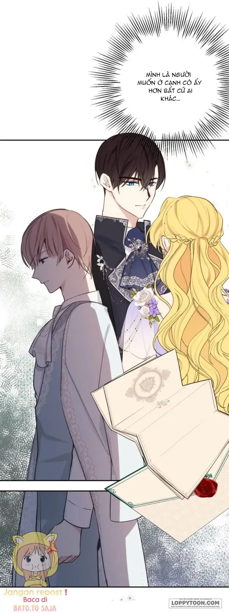 Cuộc Sống Hạnh Phúc Cùng Chồng - Chap 13