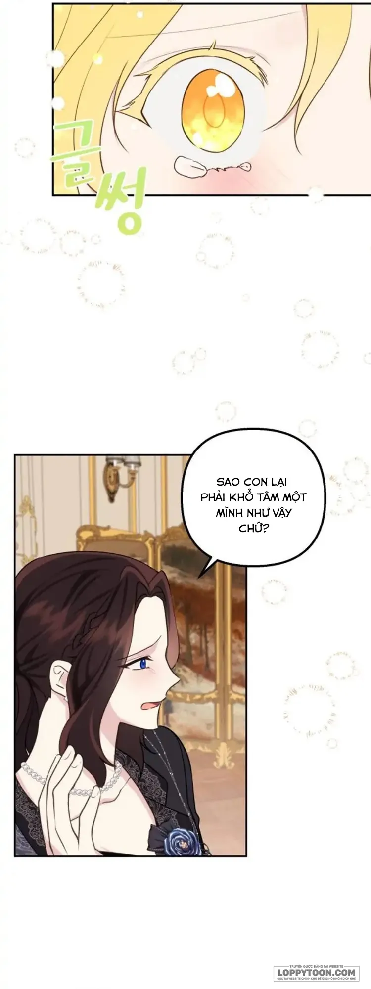 Cuộc Sống Hạnh Phúc Cùng Chồng - Chap 14