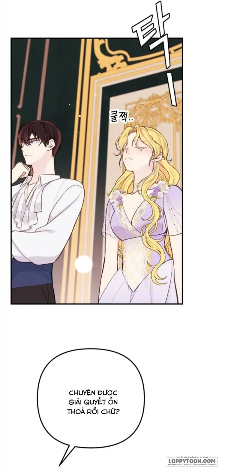 Cuộc Sống Hạnh Phúc Cùng Chồng - Chap 14