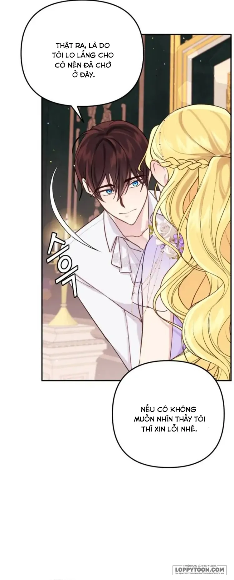 Cuộc Sống Hạnh Phúc Cùng Chồng - Chap 14
