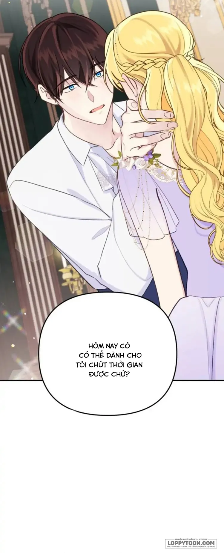 Cuộc Sống Hạnh Phúc Cùng Chồng - Chap 14
