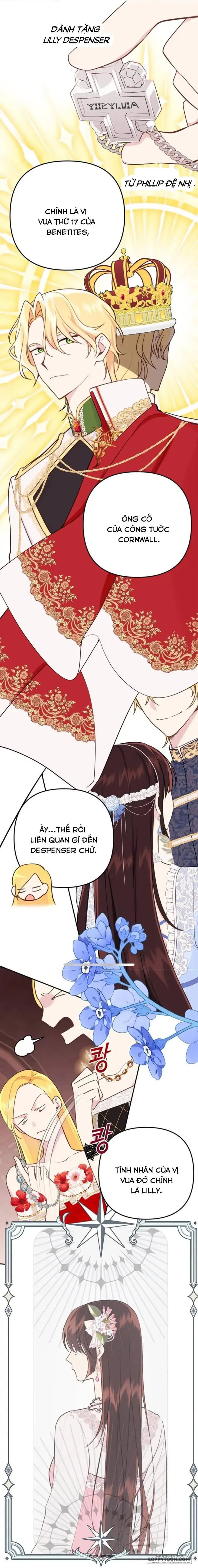 Cuộc Sống Hạnh Phúc Cùng Chồng - Chap 14