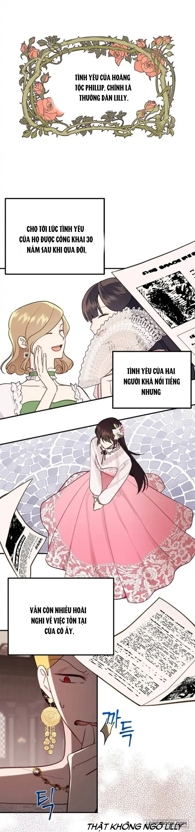 Cuộc Sống Hạnh Phúc Cùng Chồng - Chap 14