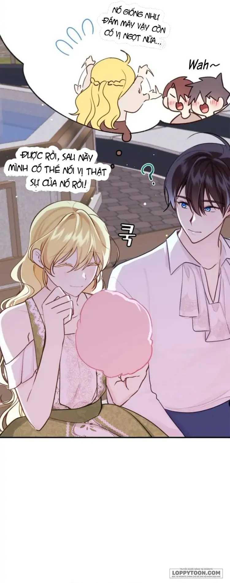 Cuộc Sống Hạnh Phúc Cùng Chồng - Chap 14