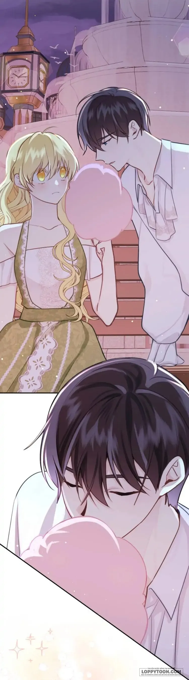 Cuộc Sống Hạnh Phúc Cùng Chồng - Chap 14