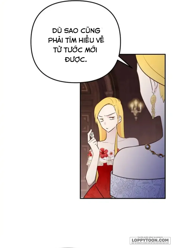 Cuộc Sống Hạnh Phúc Cùng Chồng - Chap 14