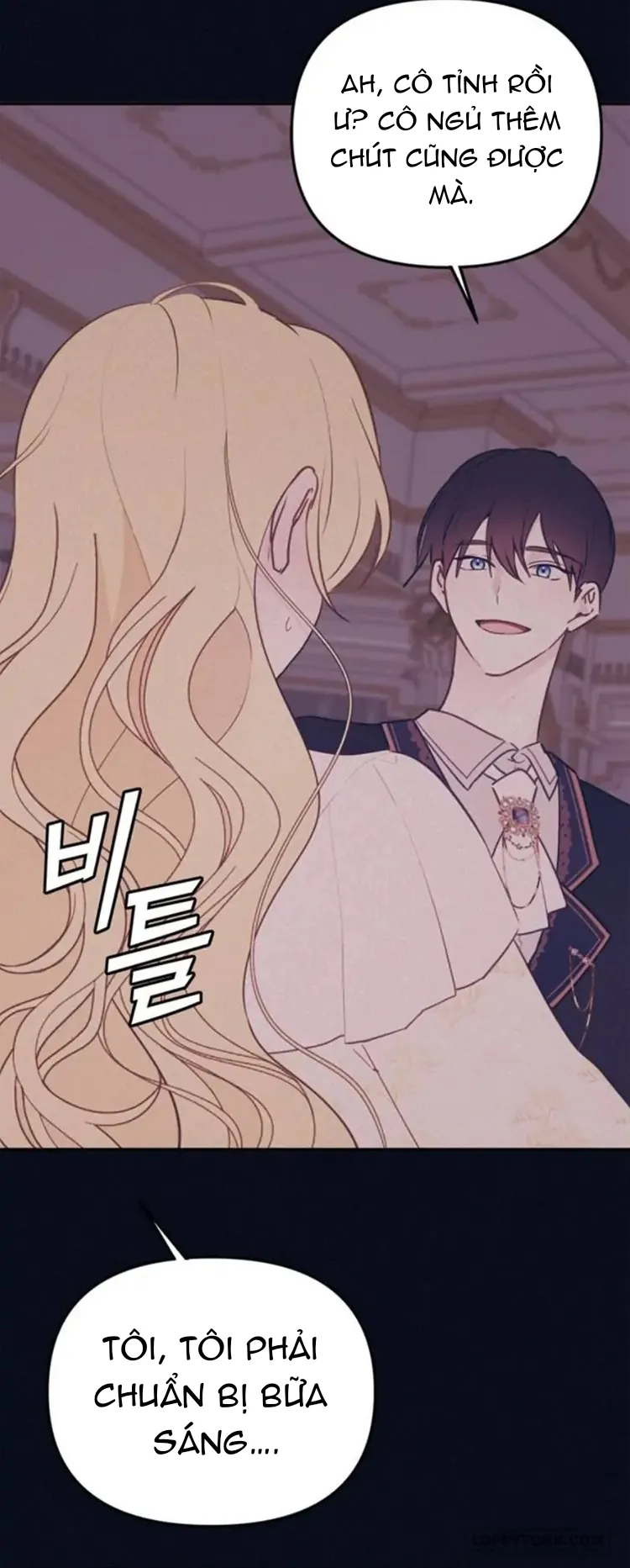 Cuộc Sống Hạnh Phúc Cùng Chồng - Chap 15