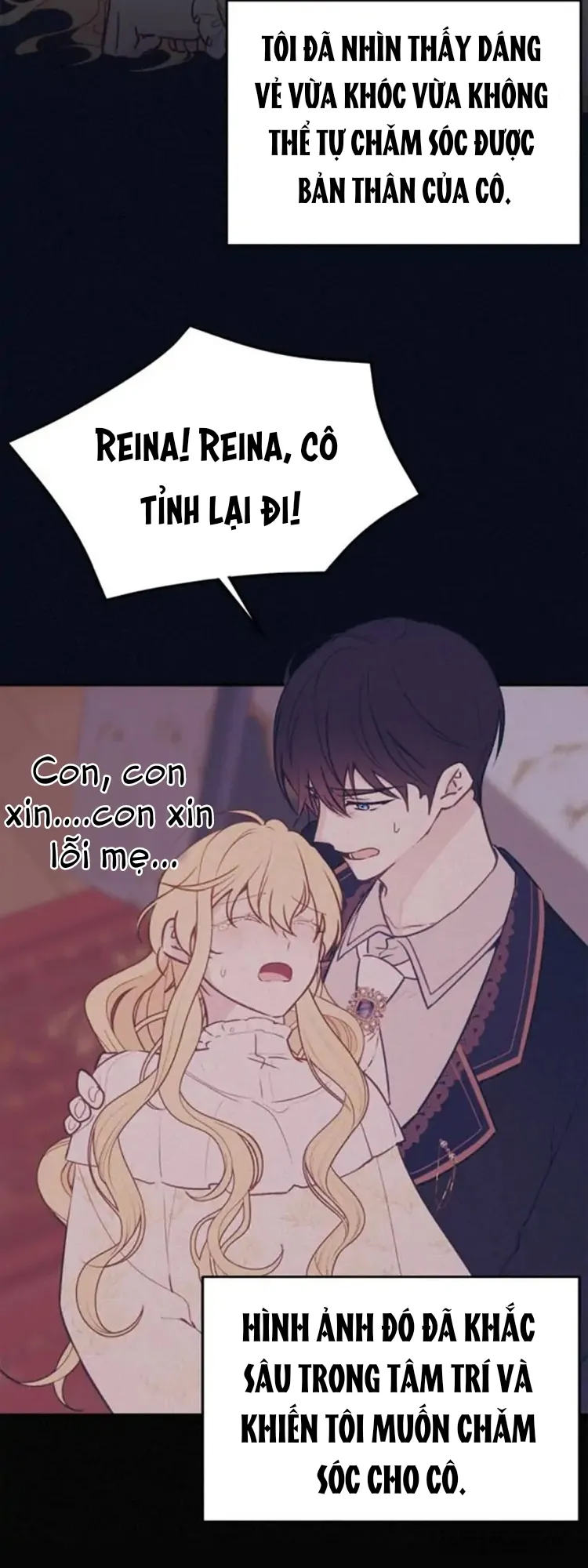 Cuộc Sống Hạnh Phúc Cùng Chồng - Chap 15