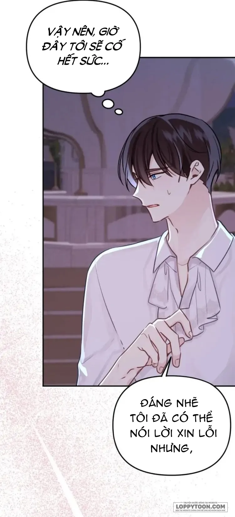Cuộc Sống Hạnh Phúc Cùng Chồng - Chap 15