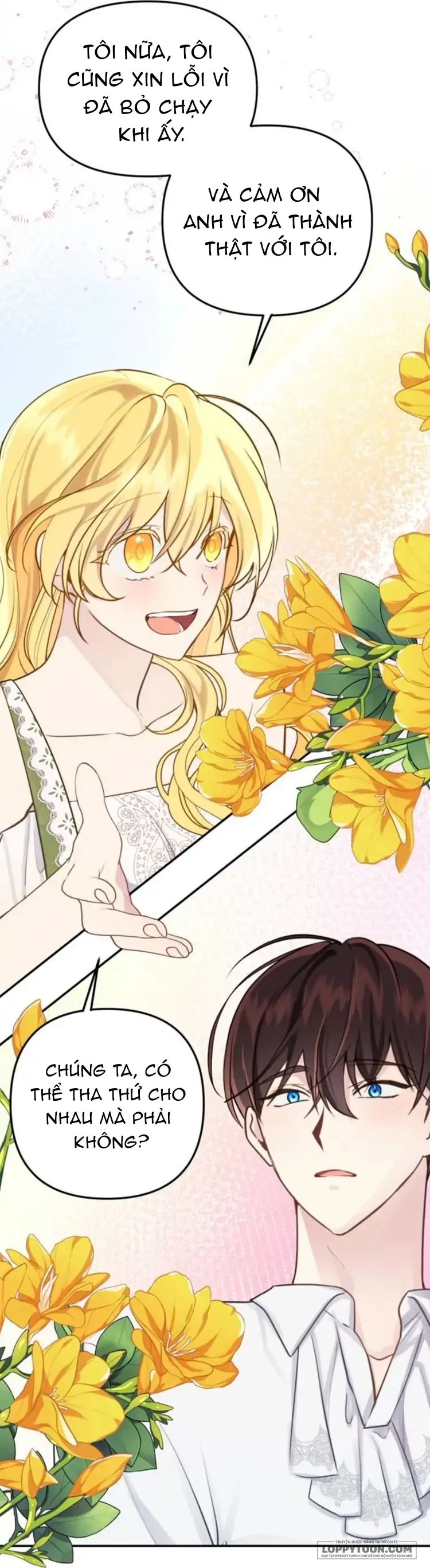 Cuộc Sống Hạnh Phúc Cùng Chồng - Chap 15