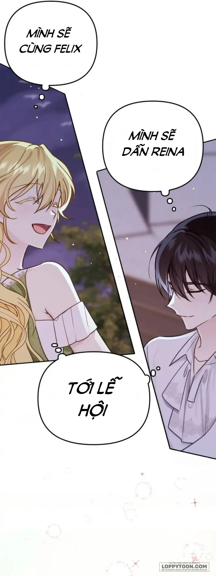 Cuộc Sống Hạnh Phúc Cùng Chồng - Chap 15