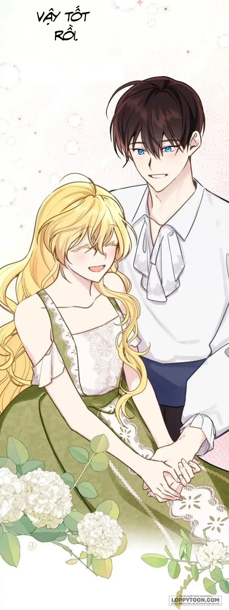 Cuộc Sống Hạnh Phúc Cùng Chồng - Chap 15