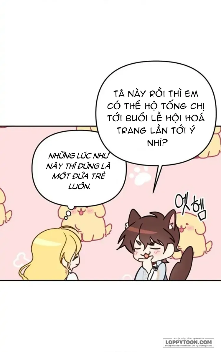 Cuộc Sống Hạnh Phúc Cùng Chồng - Chap 15