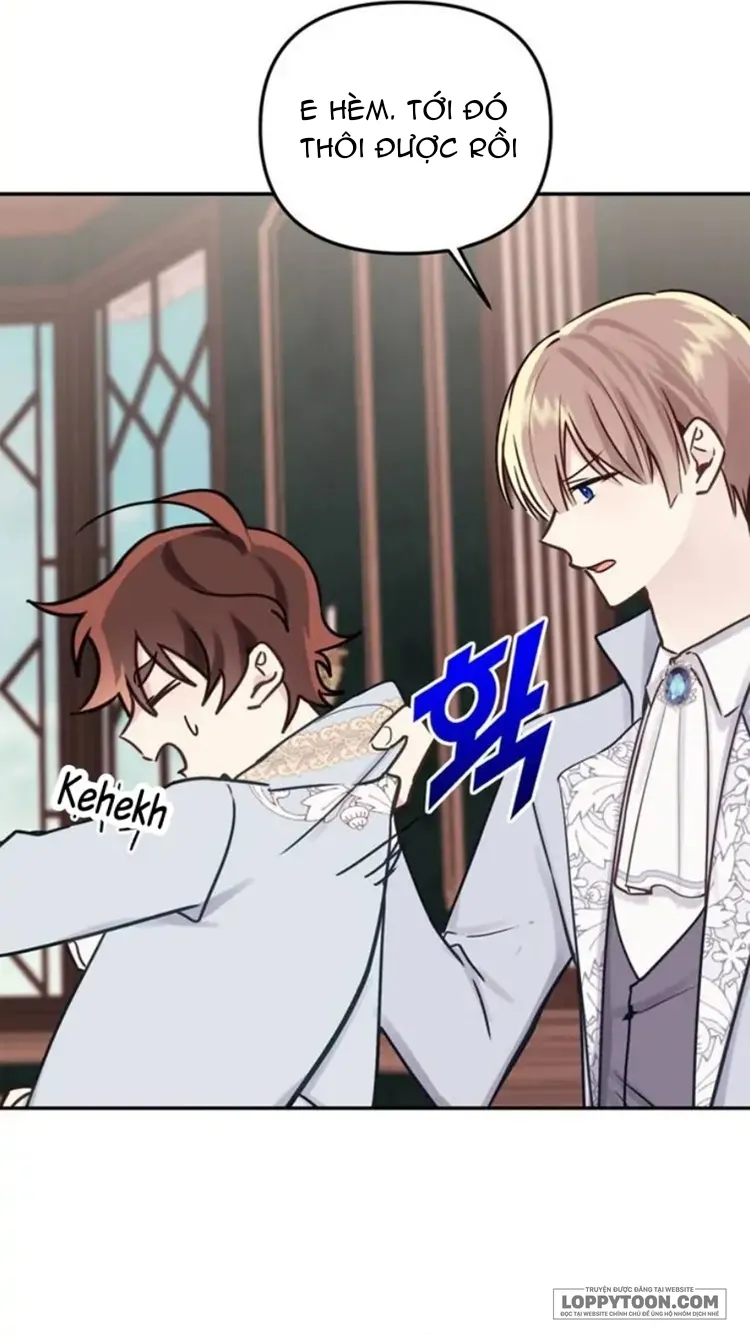 Cuộc Sống Hạnh Phúc Cùng Chồng - Chap 15