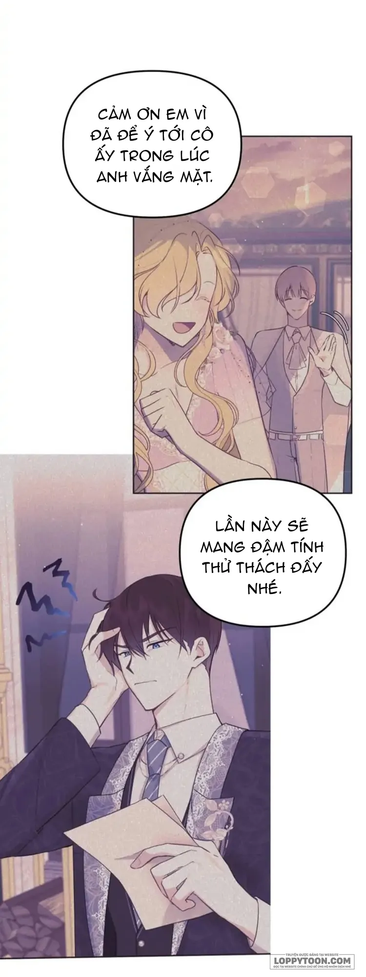 Cuộc Sống Hạnh Phúc Cùng Chồng - Chap 15