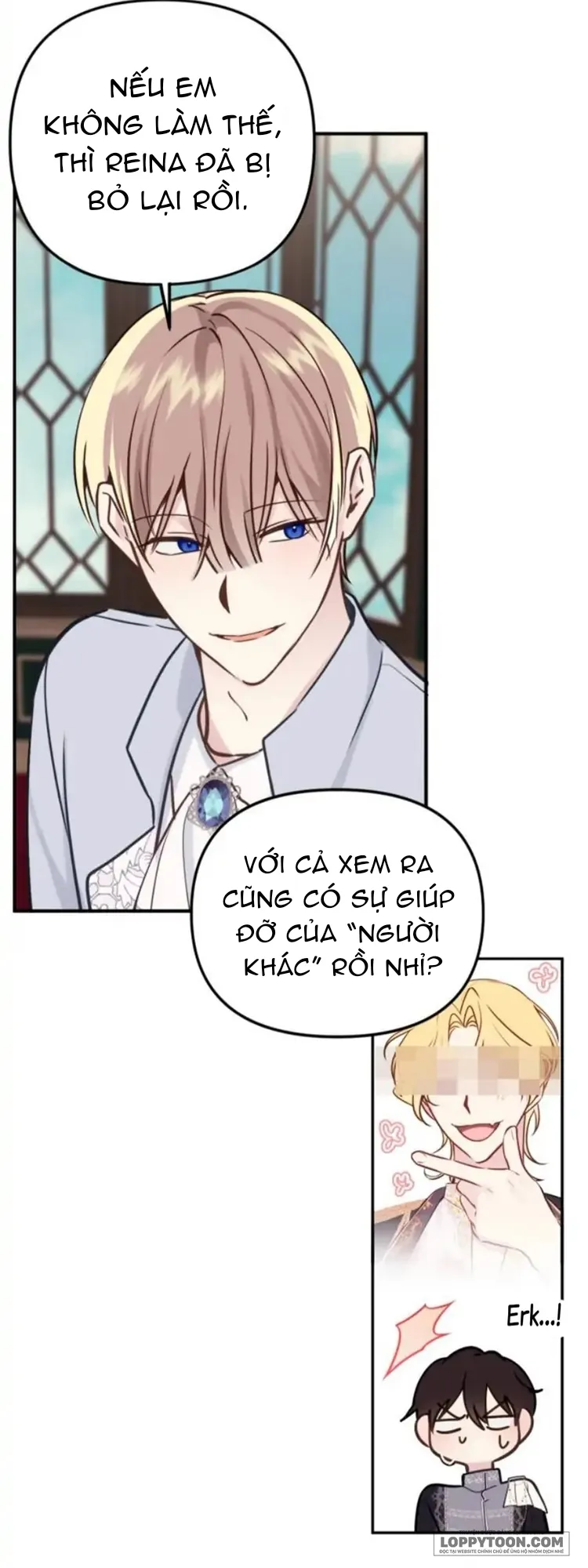 Cuộc Sống Hạnh Phúc Cùng Chồng - Chap 15