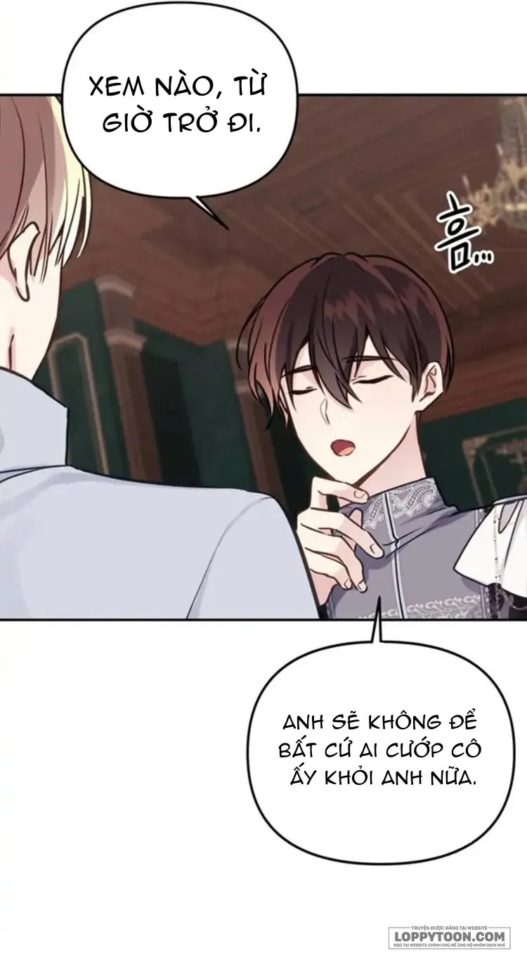 Cuộc Sống Hạnh Phúc Cùng Chồng - Chap 15