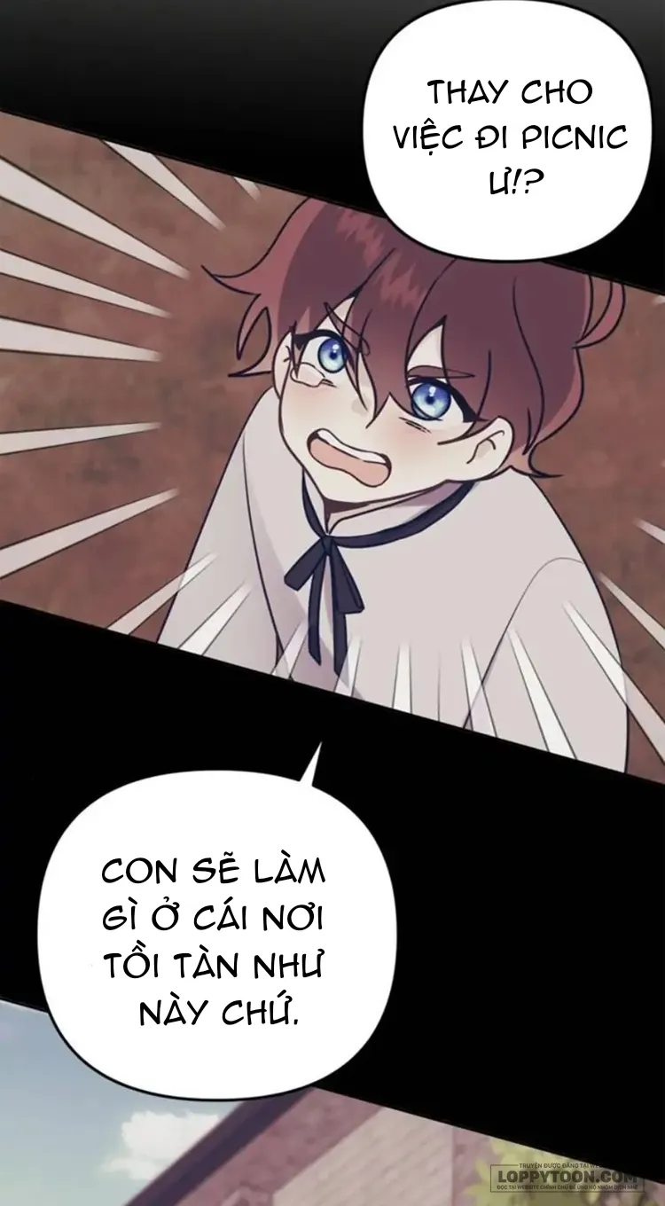 Cuộc Sống Hạnh Phúc Cùng Chồng - Chap 15