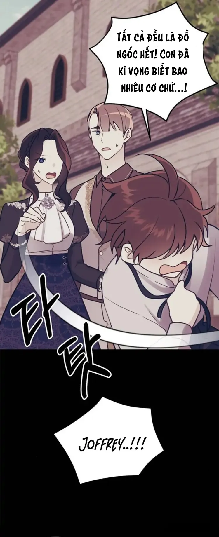 Cuộc Sống Hạnh Phúc Cùng Chồng - Chap 15