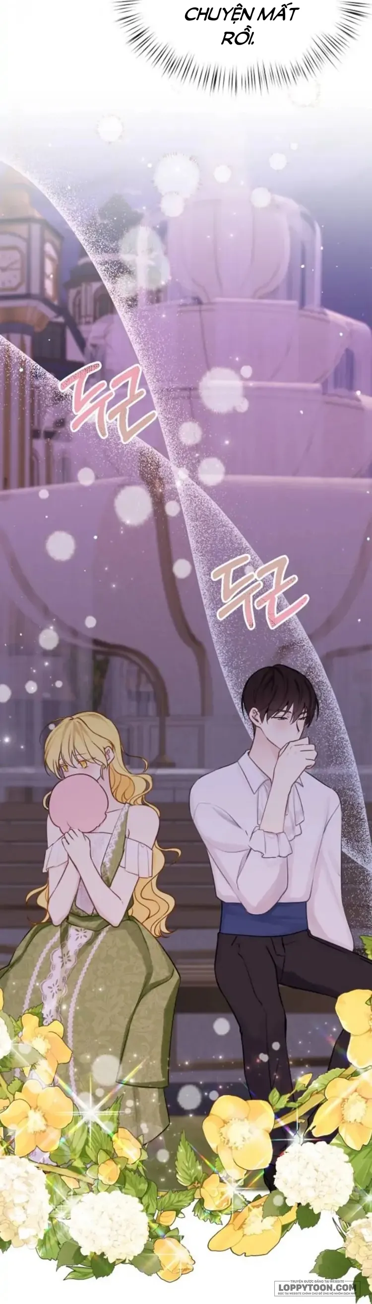 Cuộc Sống Hạnh Phúc Cùng Chồng - Chap 15