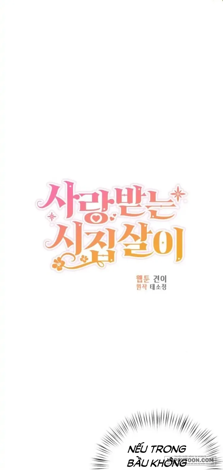 Cuộc Sống Hạnh Phúc Cùng Chồng - Chap 15