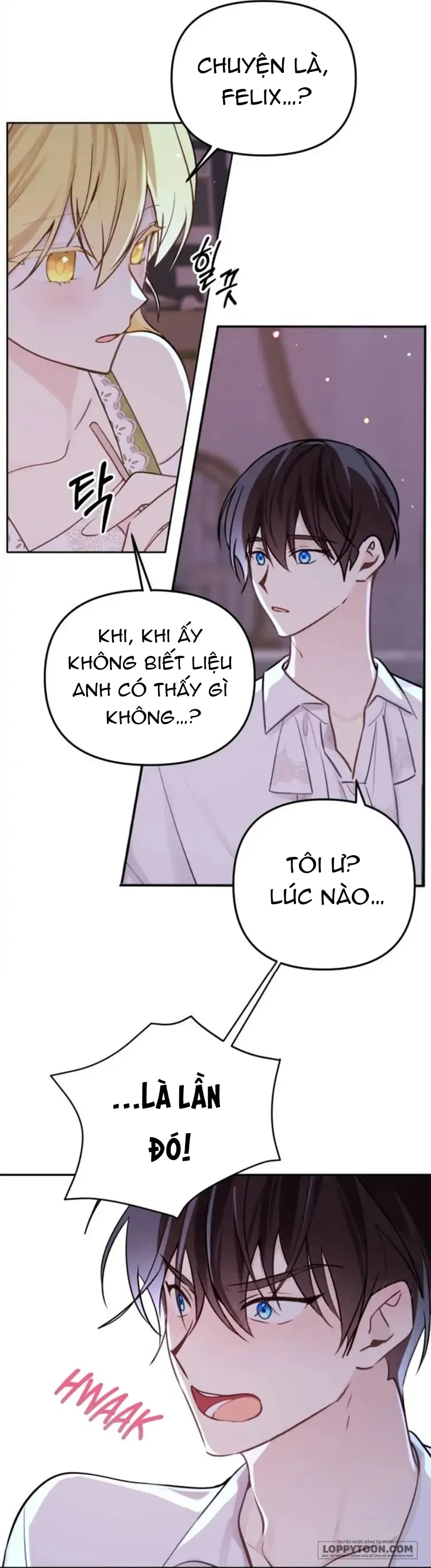 Cuộc Sống Hạnh Phúc Cùng Chồng - Chap 15