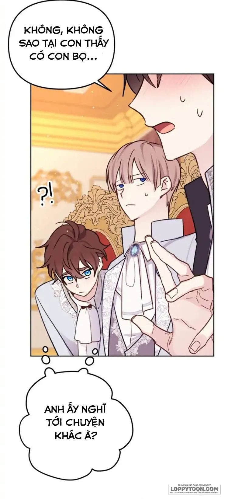 Cuộc Sống Hạnh Phúc Cùng Chồng - Chap 16