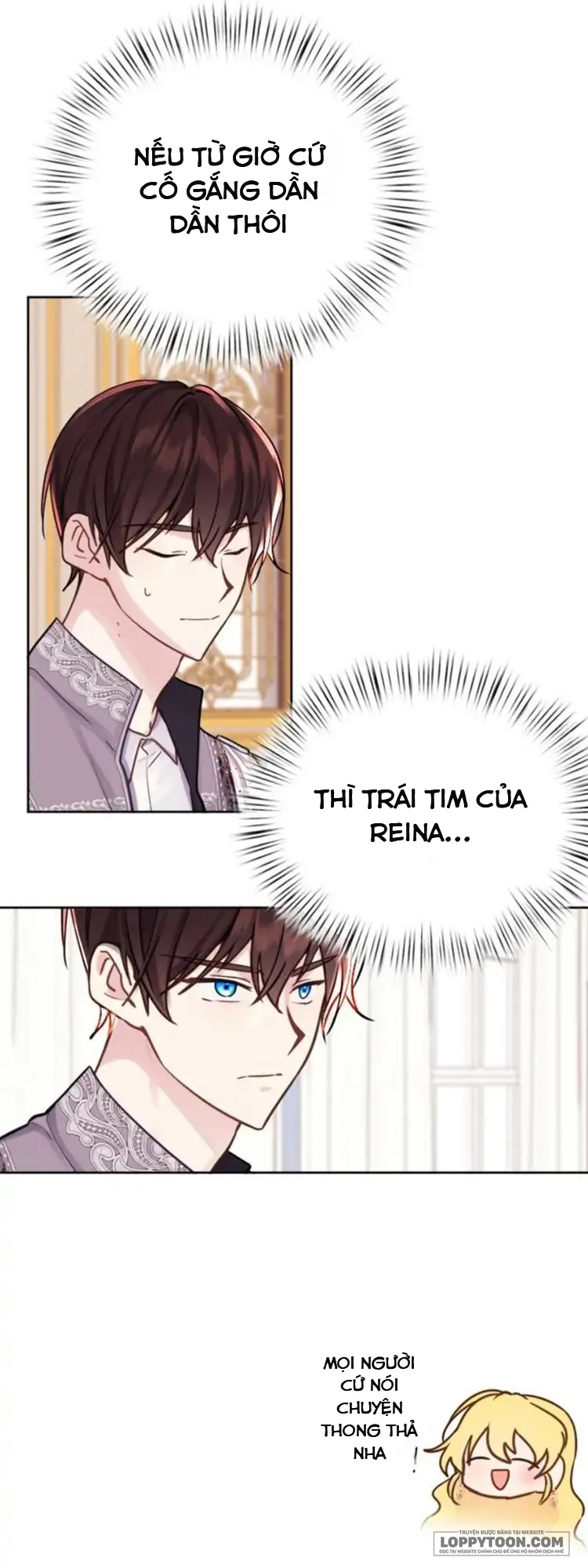 Cuộc Sống Hạnh Phúc Cùng Chồng - Chap 16