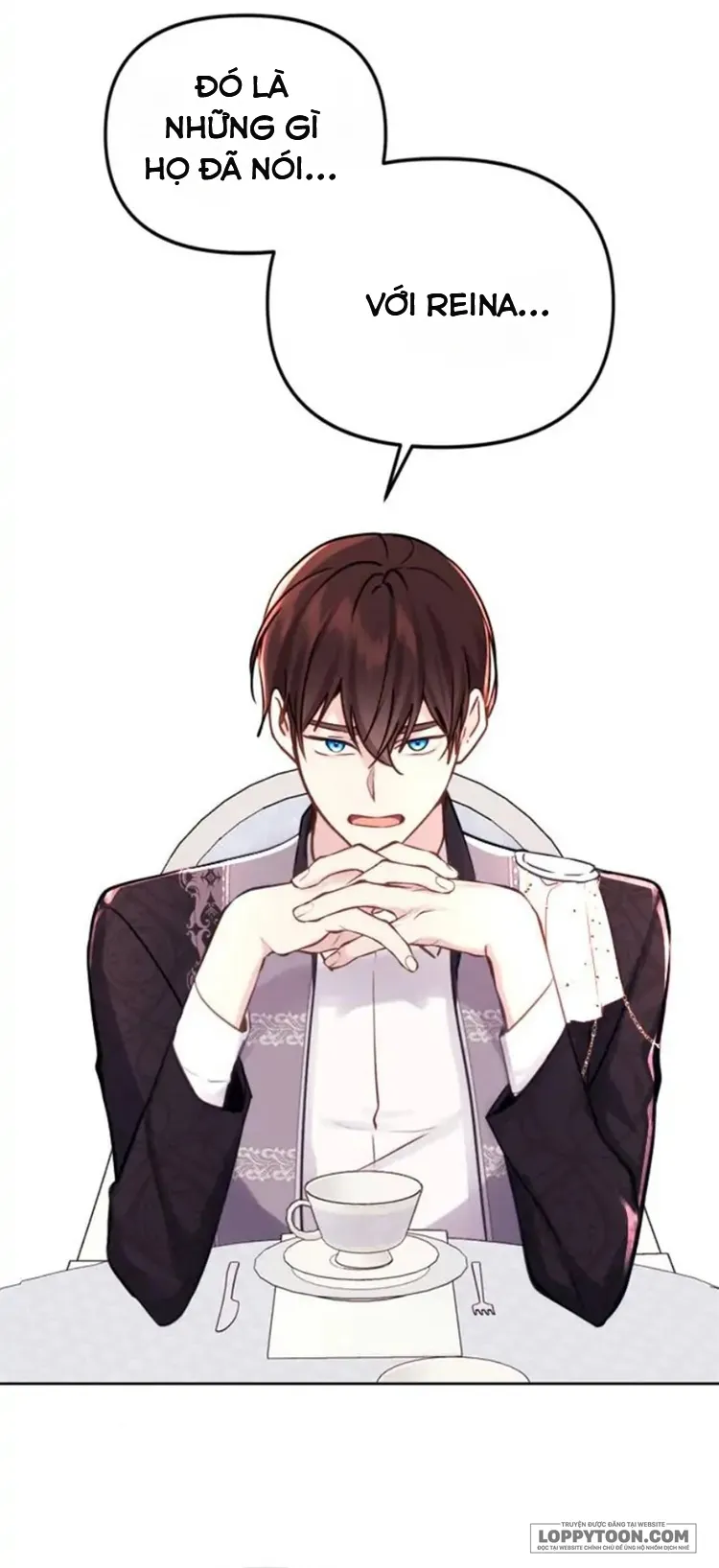 Cuộc Sống Hạnh Phúc Cùng Chồng - Chap 16