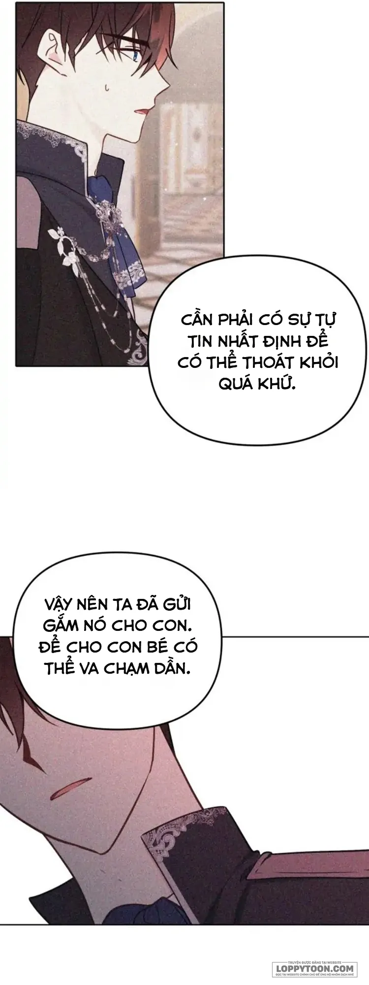 Cuộc Sống Hạnh Phúc Cùng Chồng - Chap 16