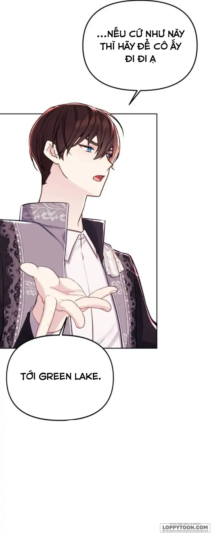 Cuộc Sống Hạnh Phúc Cùng Chồng - Chap 16