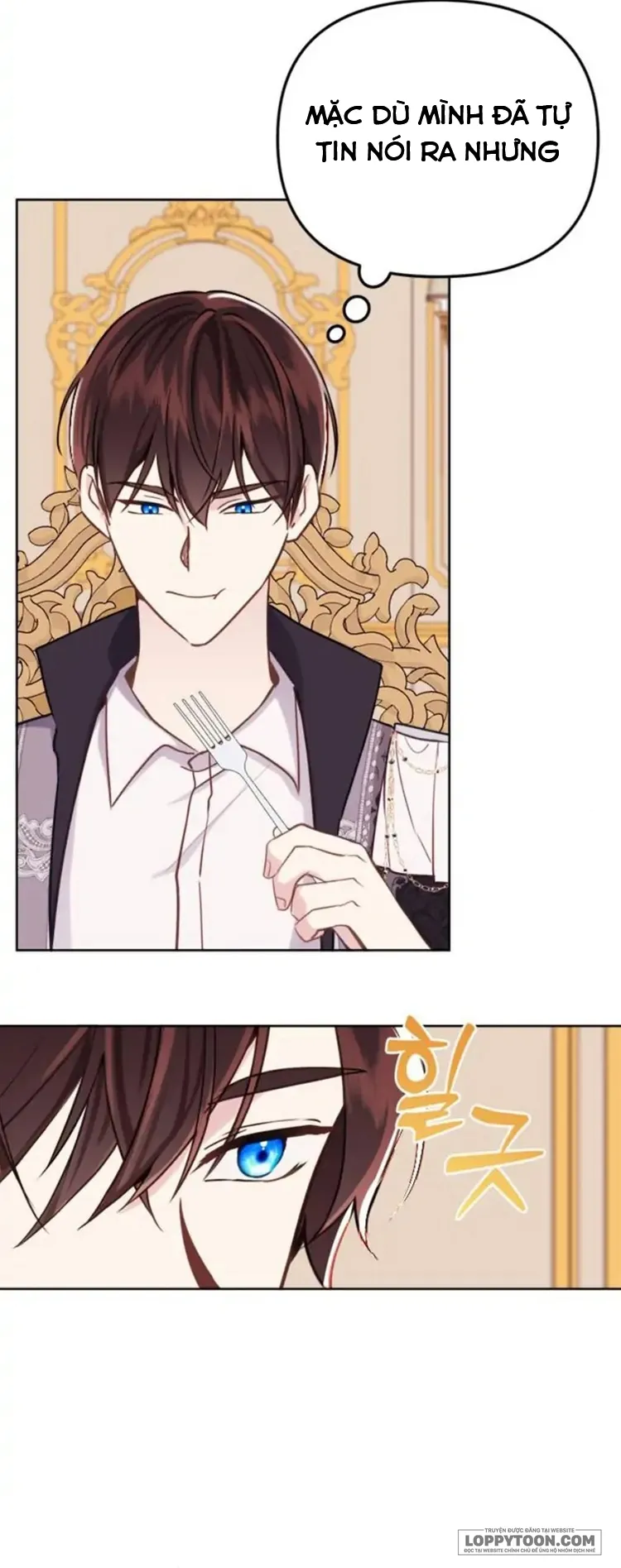 Cuộc Sống Hạnh Phúc Cùng Chồng - Chap 16
