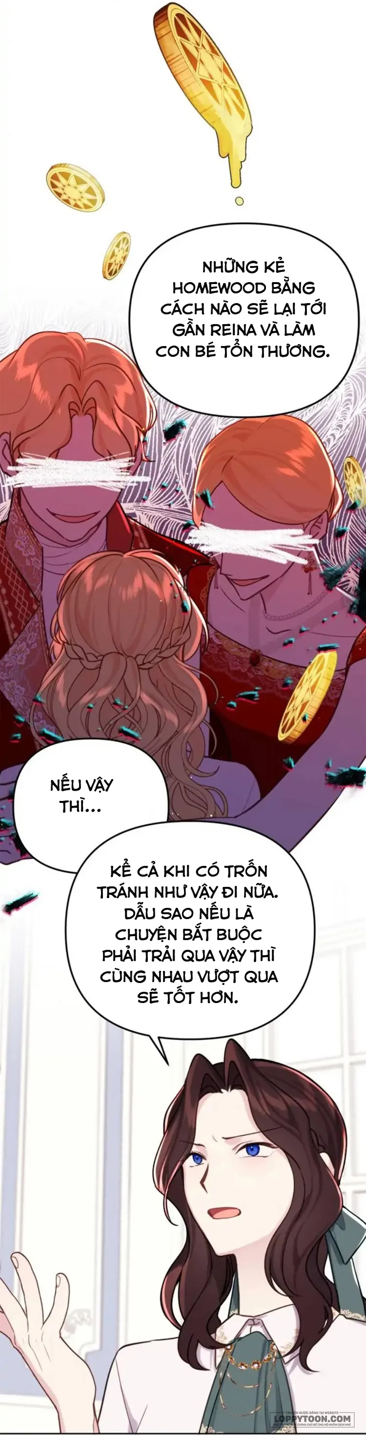 Cuộc Sống Hạnh Phúc Cùng Chồng - Chap 16