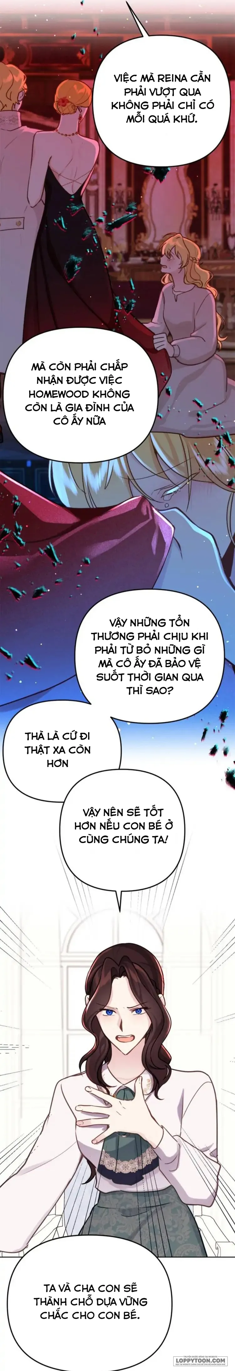 Cuộc Sống Hạnh Phúc Cùng Chồng - Chap 16