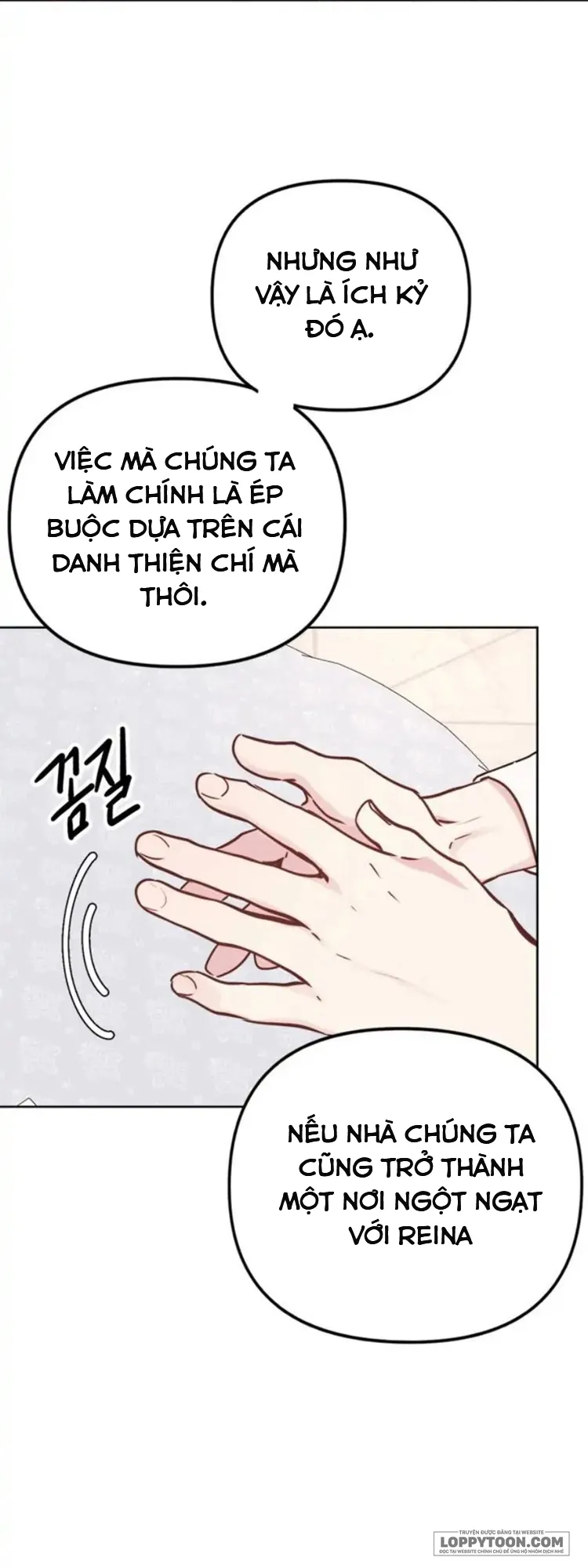 Cuộc Sống Hạnh Phúc Cùng Chồng - Chap 16